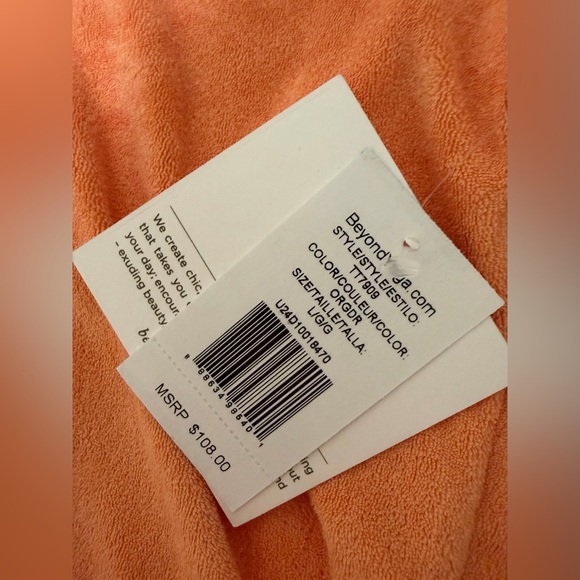 Beyond Yoga Tropez Pullover - Picture 4 of 6